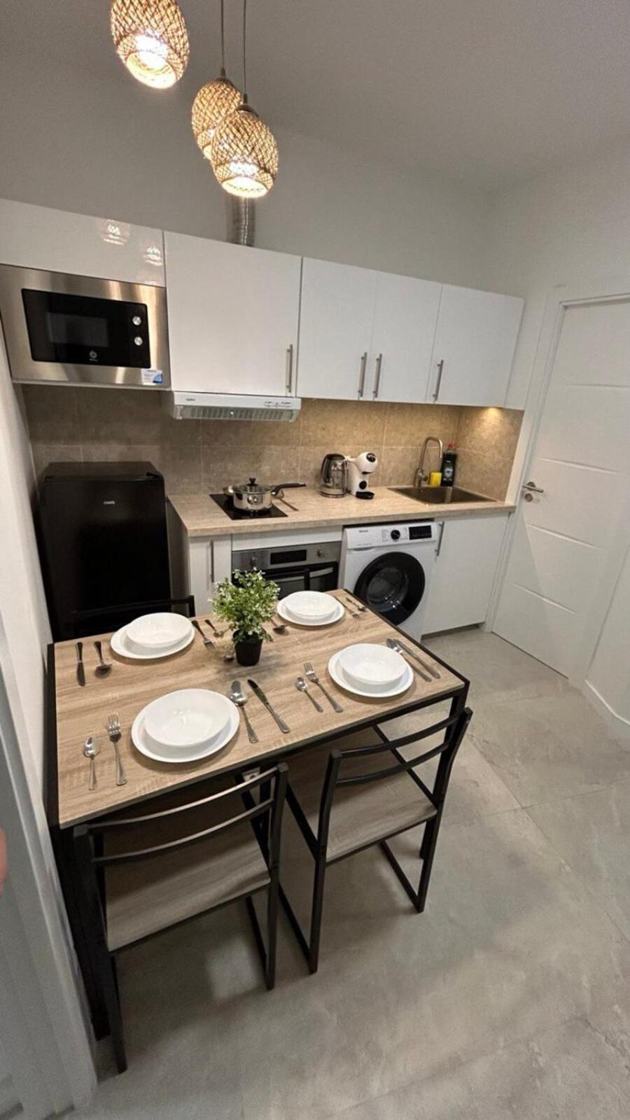 Elegance Apartment 阿利坎特 外观 照片